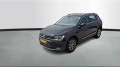 Zwart Gebruikt 2018 VW Tiguan Comfortline SUV | € 21.990 (Super prijs)