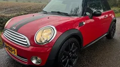 Gebruikt 2010 Mini Cooper Chili Hatchback | € 3.650 (Super prijs)