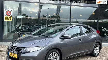 Grijs Gebruikt 2013 Honda Civic Comfort Hatchback | € 7.249 (Goede deal)