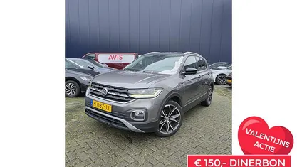 Occasion 2020 VW T-Cross Style SUV | € 19.995 (Eerlijke prijs)