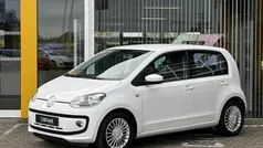 Wit Gebruikt 2014 VW up! high up! Hatchback | € 7.245 (Eerlijke prijs)