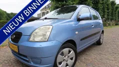 Gebruikt 2007 Kia Picanto 2 Hatchback | € 1.750 (Eerlijke prijs)