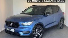 Blauw Gebruikt 2021 Volvo XC40 R-Design SUV | € 27.950 (Eerlijke prijs)