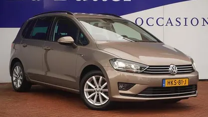 Occasion VW Golf Sportsvan Highline 125 PK (91 kW) 2016 MPV