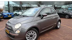 Gebruikt 2015 Fiat 500 Lounge Hatchback | € 7.945 (Eerlijke prijs)