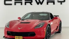 Gebruikt 2017 Chevrolet Corvette C7 Sport Cabriolet | € 99.000