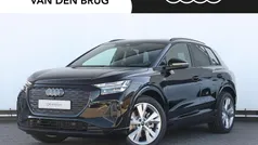 Zwart Nieuw 2025 Audi Q4 e-tron SUV | € 53.735 (Super prijs)