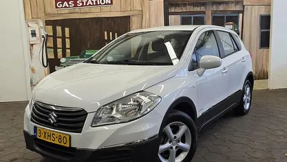 Gebruikt 2014 Suzuki SX4 S-Cross Comfort SUV | € 7.495 (Goede deal)