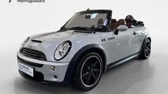 Grijs Gebruikt 2008 Mini Cooper S Cabriolet Cabriolet | € 8.945 (Eerlijke prijs)