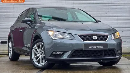 Occasion 2017 Seat Leon Business Hatchback | € 10.950 (Goede deal)
