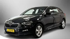 Zwart Gebruikt 2021 Skoda Scala Business Line Hatchback | € 19.495 (Eerlijke prijs)