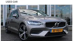 Grijs Gebruikt 2019 Volvo V60 Momentum Stationwagen | € 23.900 (Goede deal)