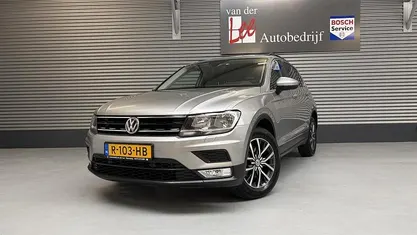 Occasion VW Tiguan 127 PK (93 kW) 2016 SUV