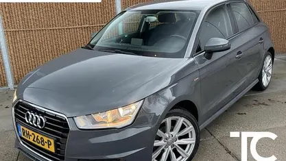 Occasion Audi A1 Sportback S-Line 95 PK (69 kW) 2017 Hatchback
