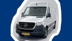 Zilver Gebruikt 2019 Mercedes Sprinter Van | € 19.945 (Eerlijke prijs)