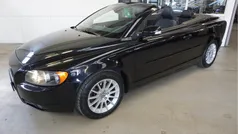 Zwart Gebruikt 2006 Volvo C70 Summum Cabriolet | € 11.500 (Eerlijke prijs)