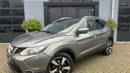 Occasion 2021 Nissan Qashqai SUV | € 11.895 (Eerlijke prijs)