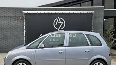 Grijs Gebruikt 2009 Opel Meriva Cosmo MPV | € 2.499 (Eerlijke prijs)