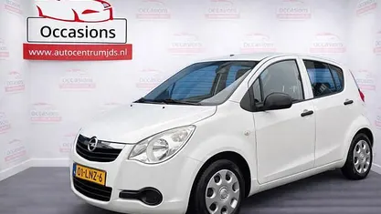 Occasion Opel Agila Selection 65 PK (47 kW) 2010 Hatchback