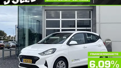 Occasion Hyundai i10 Comfort 67 PK (49 kW) 2024 Atlas white Hatchback