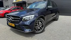 Blauw Gebruikt 2019 Mercedes GLC250 Sport Edition SUV | € 34.950 (Eerlijke prijs)