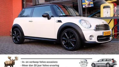 Occasion Mini Cooper Business 123 PK (90 kW) 2011 Hatchback