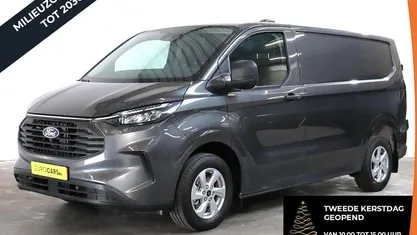 Gebruikt 2024 Ford Transit Custom Trend Van | € 34.890 (Eerlijke prijs)