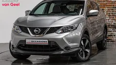 Gebruikt 2017 Nissan Qashqai N-Vision SUV | € 13.995 (Goede deal)