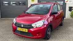 Gebruikt 2015 Suzuki Celerio Comfort Hatchback | € 5.995 (Eerlijke prijs)