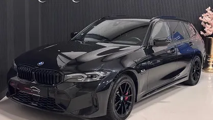 Occasion BMW 330 M Sport 291 PK (214 kW) 2024 Zwart Stationwagen