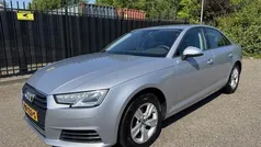 Grijs Gebruikt 2017 Audi A4 Proline Sedan | € 16.950 (Goede deal)