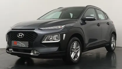 Zwart Occasion 2019 Hyundai Kona Comfort SUV | € 12.745 (Eerlijke prijs)