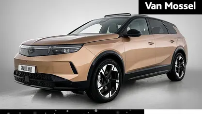 Occasion 2025 Opel Grandland Electric SUV | € 39.990 (Eerlijke prijs)