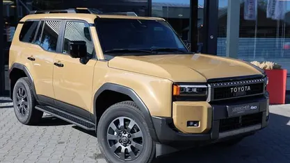 Occasion Toyota Land Cruiser Executive 205 PK (150 kW) 2024 SUV