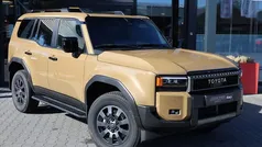 Beige Occasion 2024 Toyota Land Cruiser Executive SUV | € 79.995 (Super prijs)