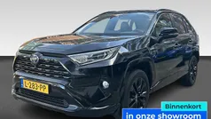 Gebruikt 2021 Toyota RAV4 Hybrid Edition SUV | € 28.990 (Eerlijke prijs)