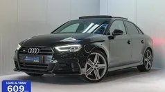 Zwart Gebruikt 2019 Audi S3 Basis Sedan | € 37.990 (Eerlijke prijs)