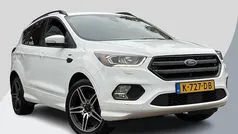 Gebruikt 2017 Ford Kuga ST-Line SUV | € 14.700 (Eerlijke prijs)