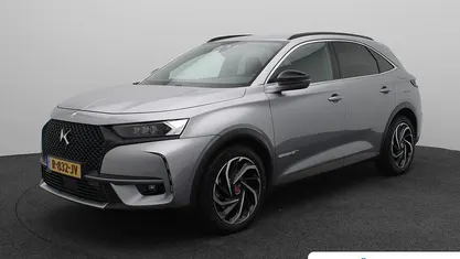 Occasion DS Automobiles DS7 Crossback Performance Line Plus 2023 Grijs SUV