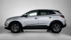 Grijs Gebruikt 2020 Opel Grandland X Edition SUV | € 15.640 (Goede deal)