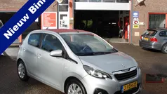 Grijs Gebruikt 2014 Peugeot 108 Active Top Hatchback | € 6.750 (Eerlijke prijs)