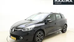 Zwart Gebruikt 2015 Renault Clio GrandTour Expression Stationwagen | € 9.445 (Eerlijke prijs)