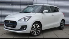 Wit Gebruikt 2020 Suzuki Swift Hatchback | € 16.945 (Eerlijke prijs)