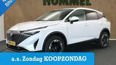 Gebruikt 2024 Nissan Qashqai 360º SUV | € 34.450 (Goede deal)