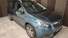 Groen Gebruikt 2018 Peugeot 2008 SUV | € 9.995 (Eerlijke prijs)