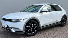 Wit Gebruikt 2021 Hyundai Ioniq 5 SUV | € 29.750 (Eerlijke prijs)