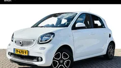 Wit Gebruikt 2018 Smart ForFour Electric Drive Hatchback | € 8.800 (Eerlijke prijs)