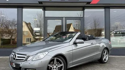 Occasion 2011 Mercedes E200 Avantgarde Cabriolet | € 15.450 (Eerlijke prijs)