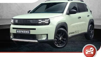 Groen Occasion 2025 Fiat Grande Panda Icon Hatchback | € 22.925 (Goede deal)