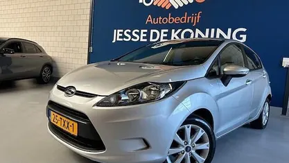 Occasion Ford Fiesta 60 PK (44 kW) 2012 Hatchback